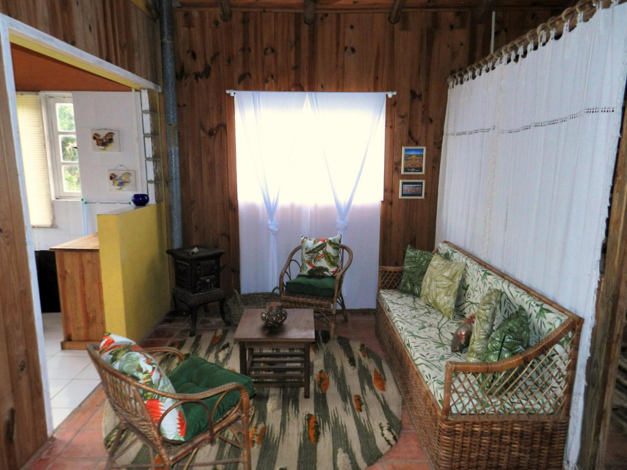 Aldeia Santuario Das Aves Tavares Pokój zdjęcie