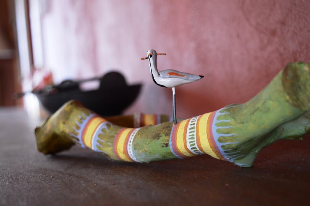 Aldeia Santuario Das Aves Tavares Zewnętrze zdjęcie